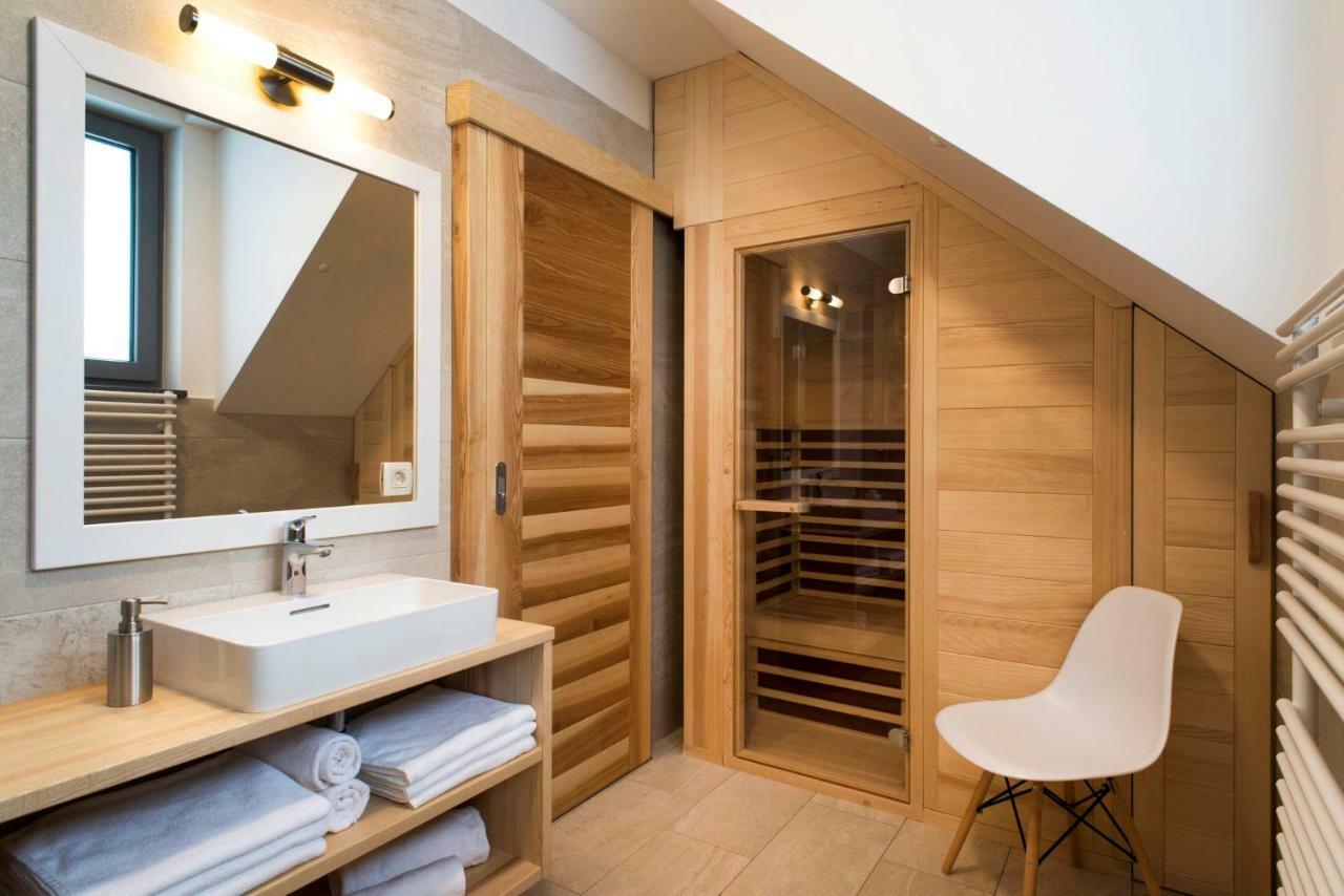 Apartments Sivka - Private Sauna Cerklje na Gorenjskem Extérieur photo