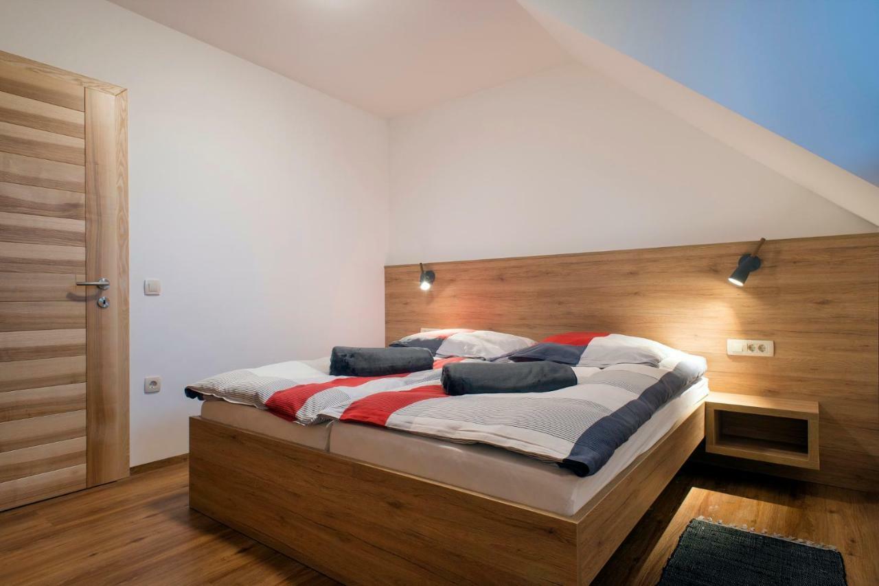 Apartments Sivka - Private Sauna Cerklje na Gorenjskem Extérieur photo