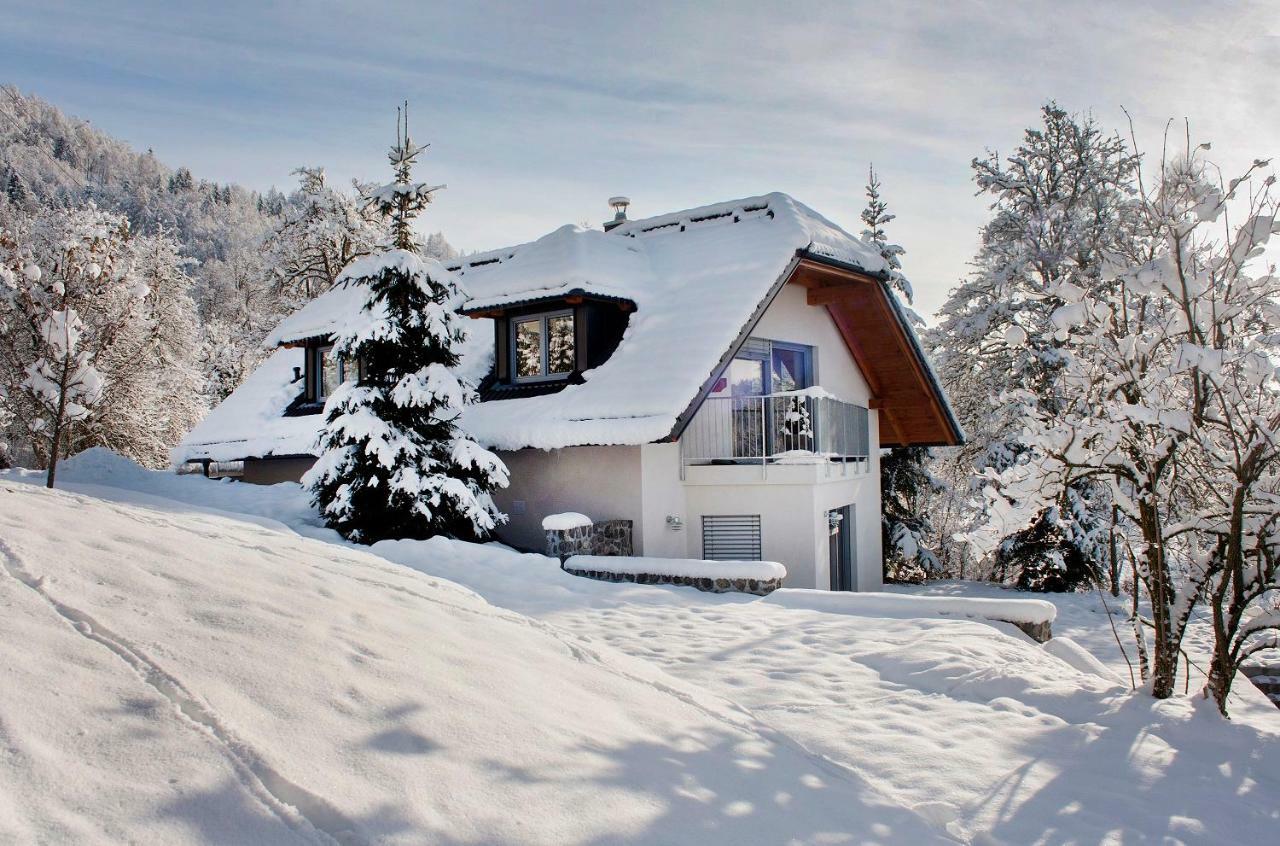Apartments Sivka - Private Sauna Cerklje na Gorenjskem Extérieur photo