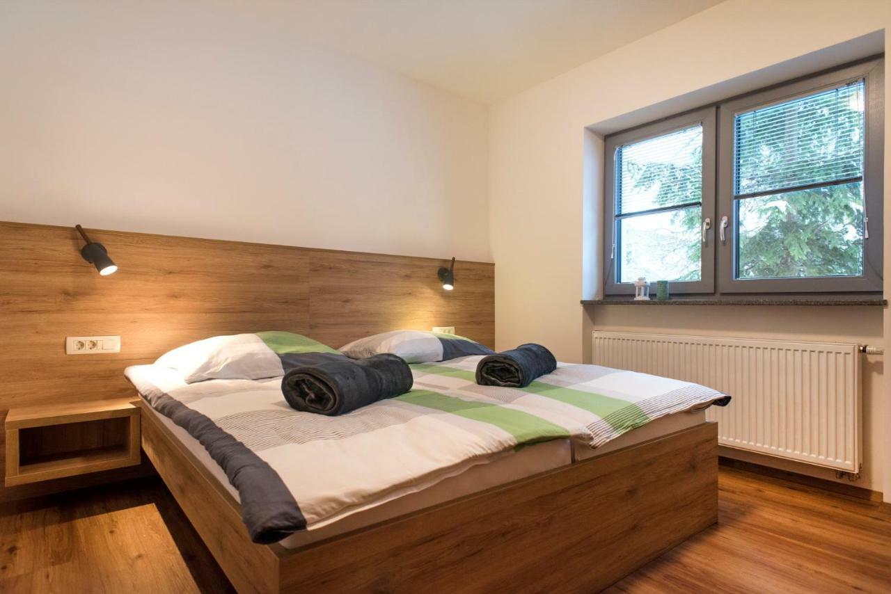 Apartments Sivka - Private Sauna Cerklje na Gorenjskem Extérieur photo