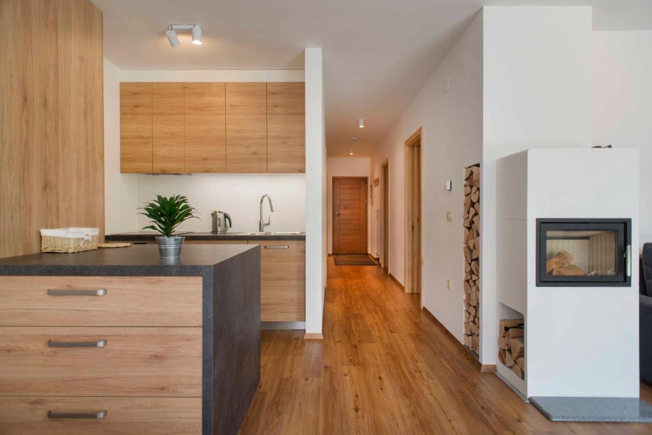 Apartments Sivka - Private Sauna Cerklje na Gorenjskem Extérieur photo