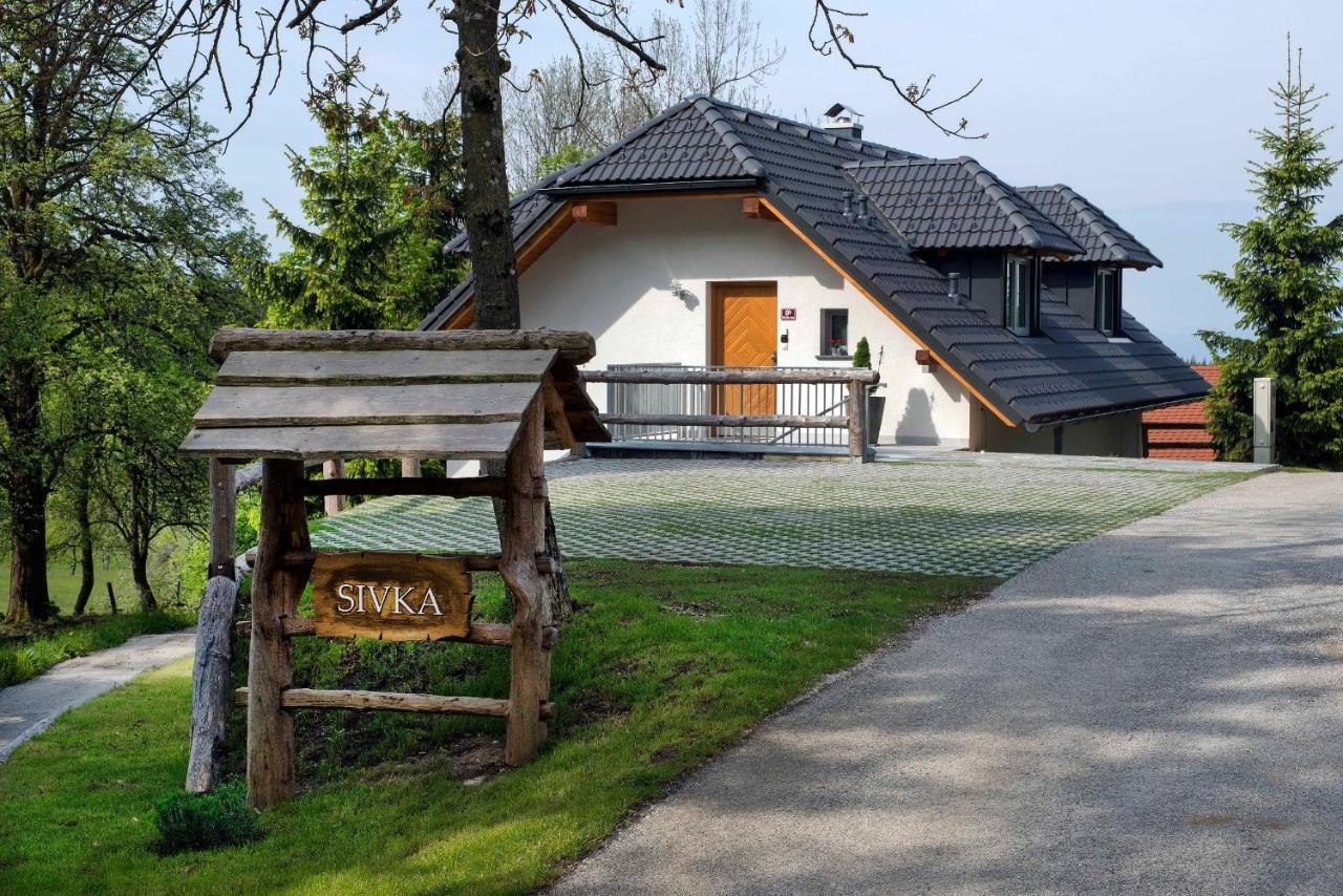 Apartments Sivka - Private Sauna Cerklje na Gorenjskem Extérieur photo