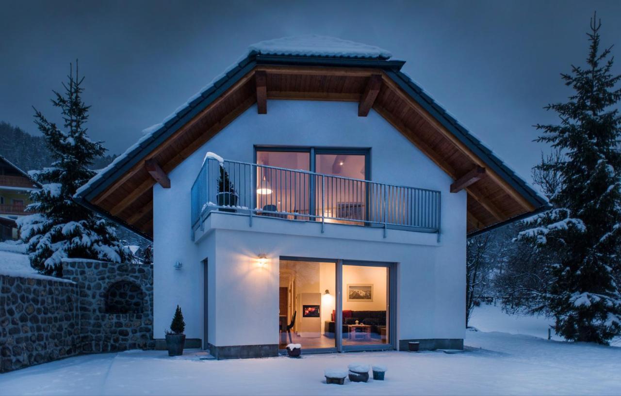 Apartments Sivka - Private Sauna Cerklje na Gorenjskem Extérieur photo